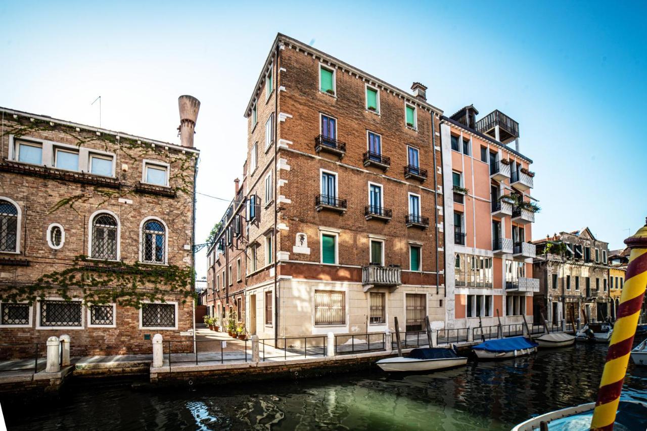 Salute Canal View Apartamento Venecia