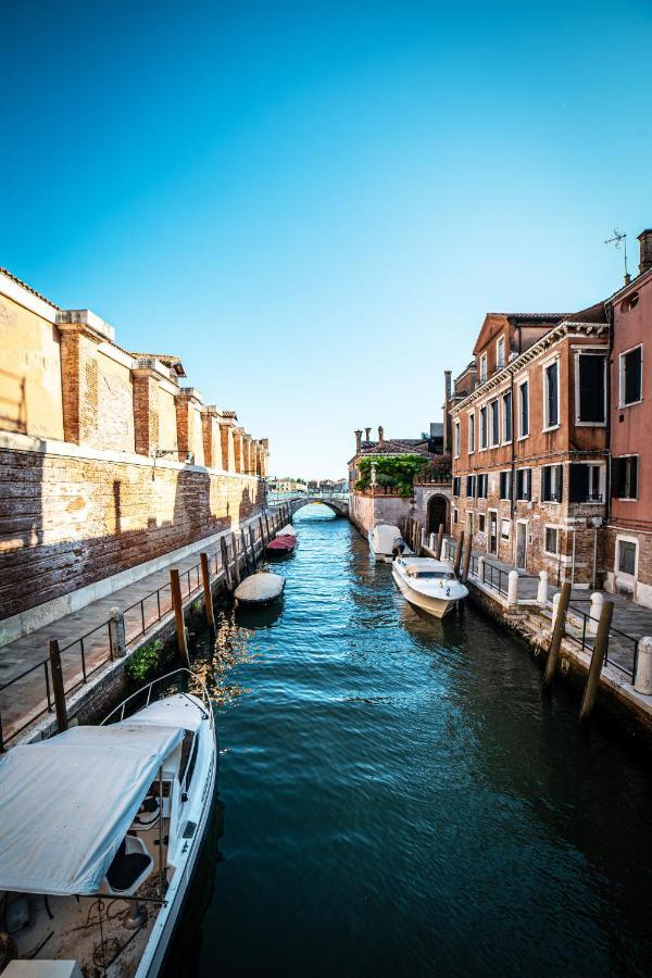 Salute Canal View Apartamento Venecia